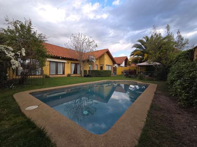 Casa POLO DE MACHALI