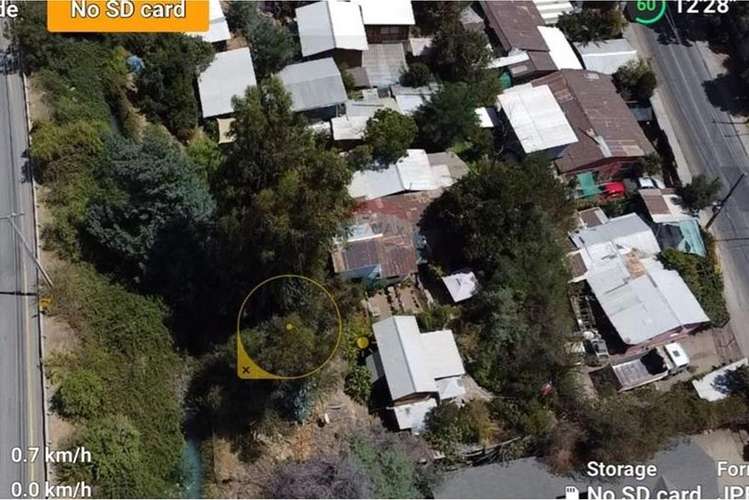 Sitio en venta de 369 m² en camino a farellones