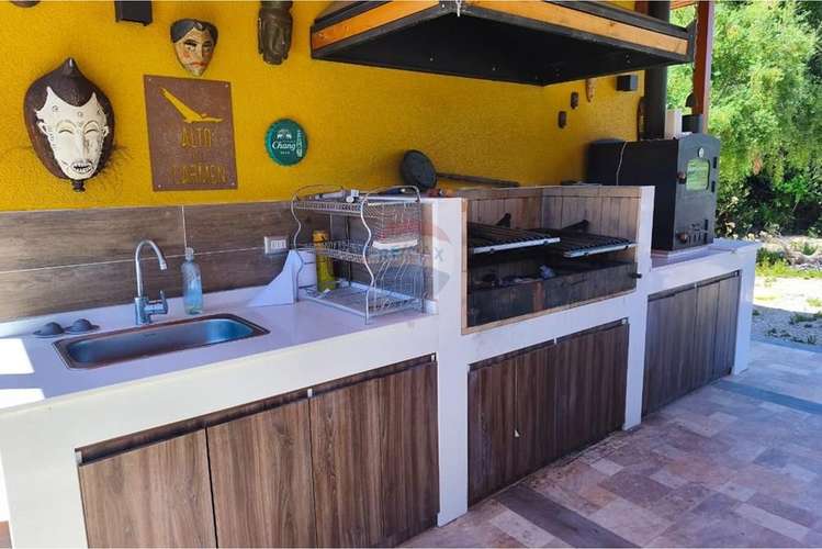 Propiedad autosustentable naturaleza y confort