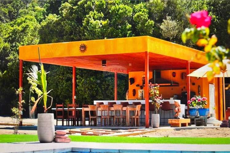Propiedad autosustentable naturaleza y confort