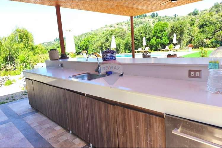 Propiedad autosustentable naturaleza y confort