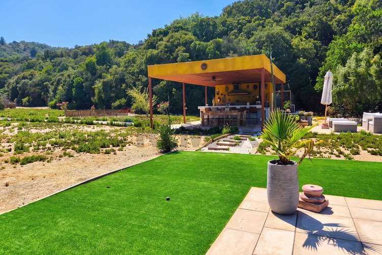 Propiedad autosustentable naturaleza y confort