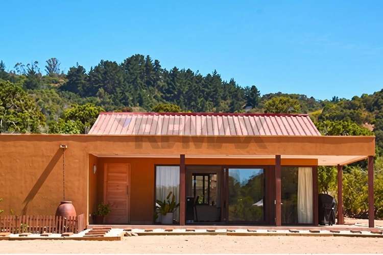 Propiedad autosustentable naturaleza y confort
