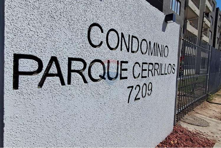 Moderno y acogedor departamento en cerrillos
