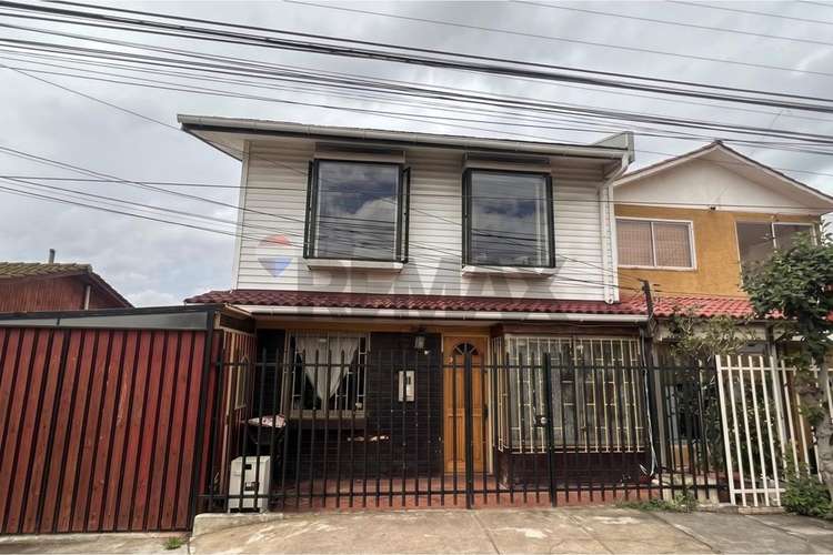 Espacio, comodidad y ubicación en villa alemana