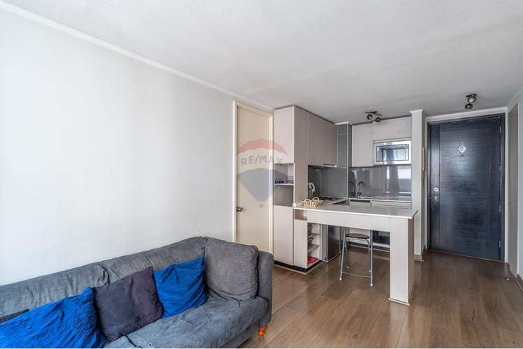 Moderno depto 2d/2b en santiago - Imagen 5