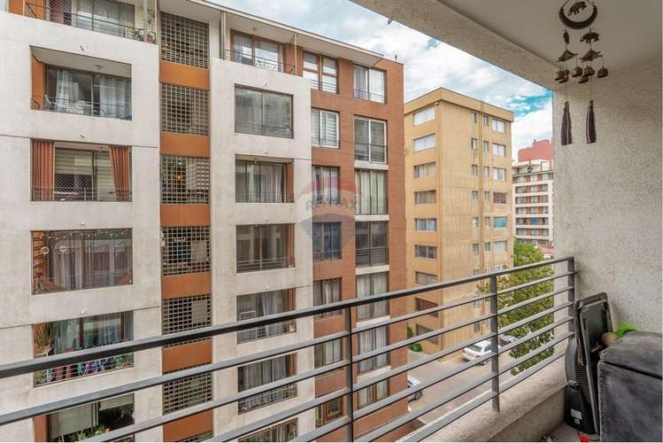 Moderno depto 2d/2b en santiago - Imagen 7