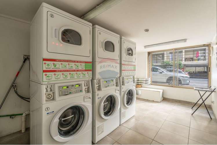 Moderno depto 2d/2b en santiago - Imagen 18