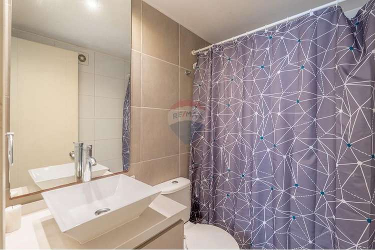 Moderno depto 2d/2b en santiago - Imagen 11