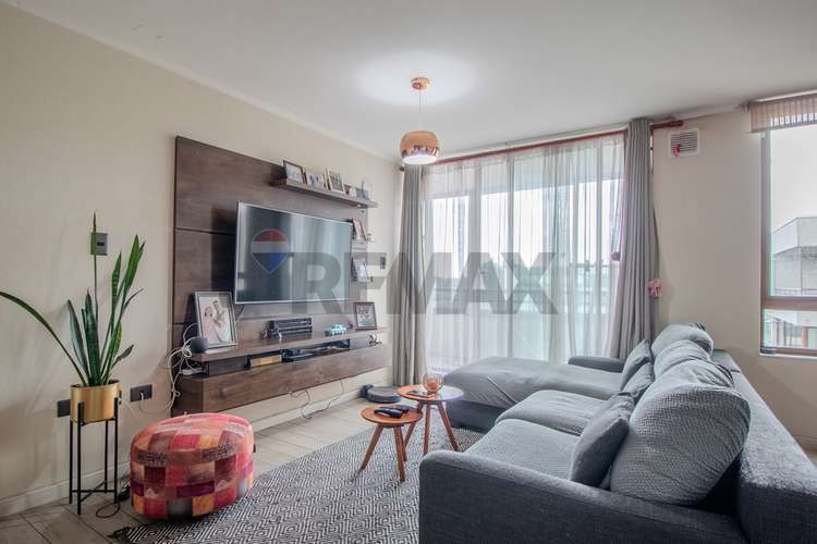 Se arrienda depto 2d 2b 1e sin muebles - Imagen 2