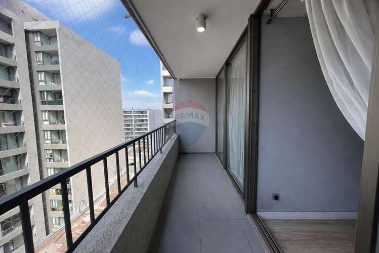 Depto 1d y 1b con terraza, santiago centro - Imagen 5