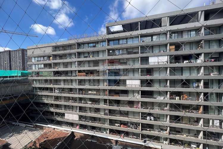 Depto 1d y 1b con terraza, santiago centro - Imagen 4