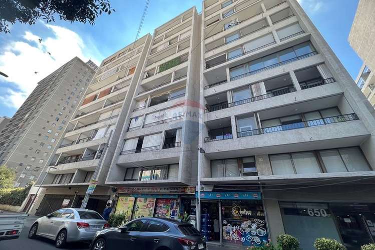 Depto 1d y 1b con terraza, santiago centro - Imagen 27