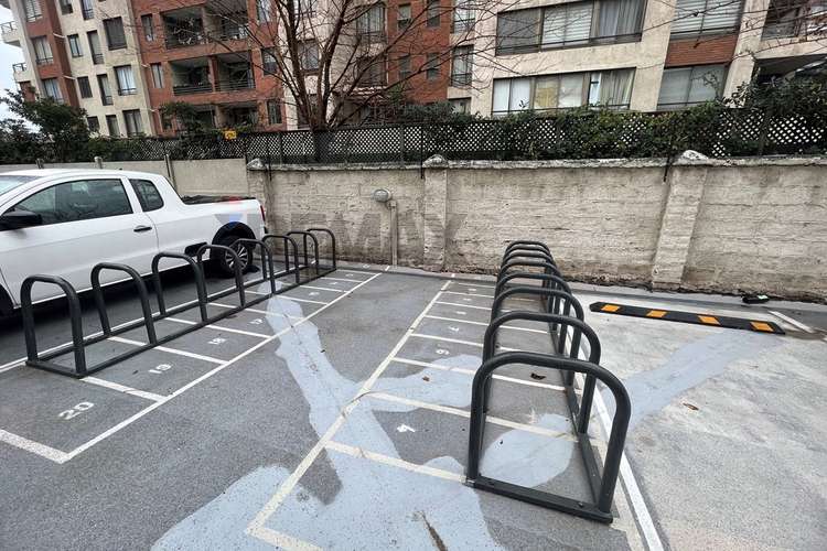 Depto 2d y 2b con terraza, 1e+1b en macul - Imagen 35