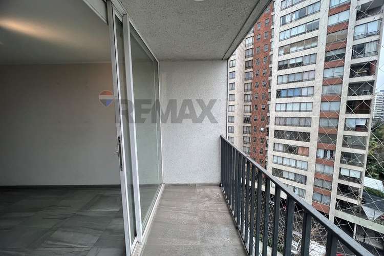 Depto 2d y 2b con terraza, 1e+1b en macul - Imagen 8