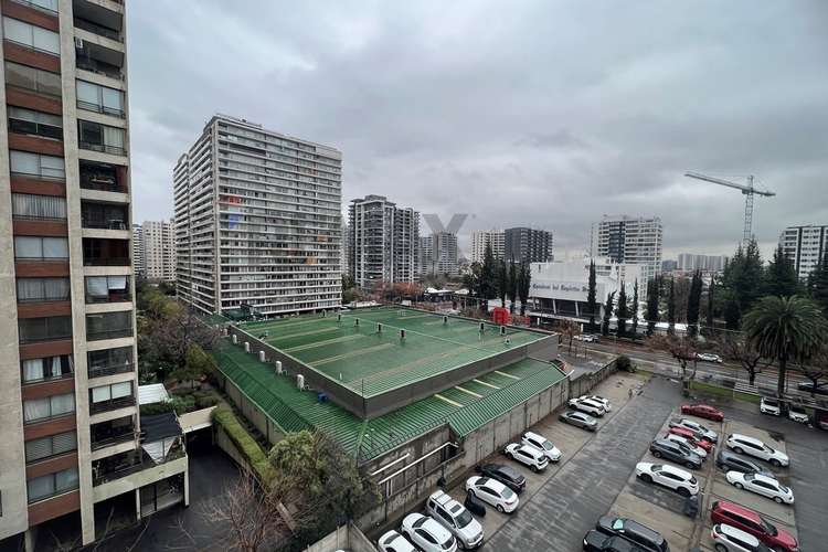 Depto 2d y 2b con terraza, 1e+1b en macul - Imagen 10