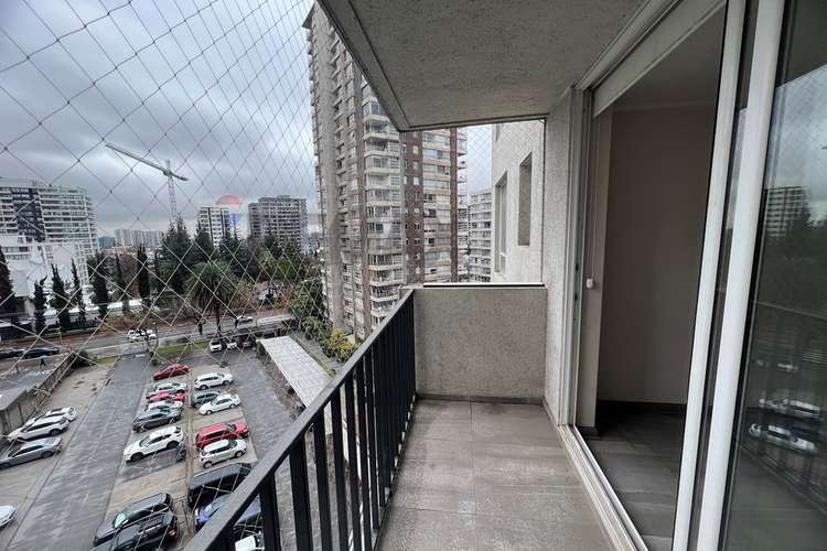 Depto 2d y 2b con terraza, 1e+1b en macul - Imagen 9