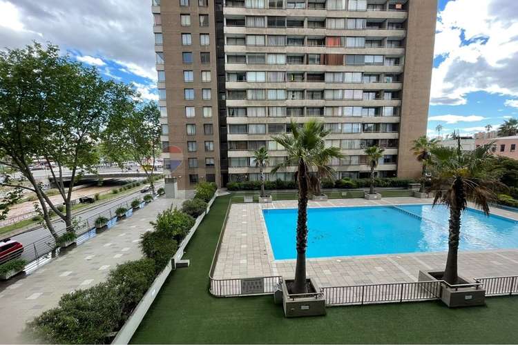 Hermoso dpto amoblado frente a parque forestal - Imagen 17