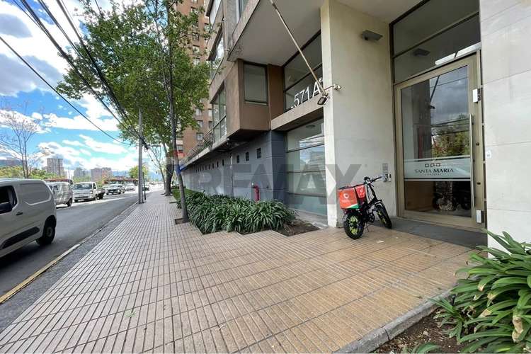 Hermoso dpto amoblado frente a parque forestal - Imagen 22