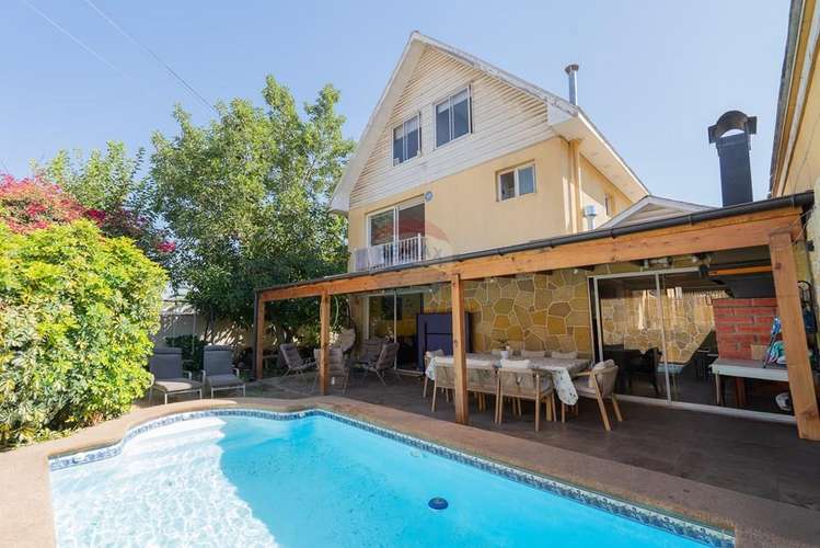 Venta casa  puente alto ciudad del este - Imagen 2