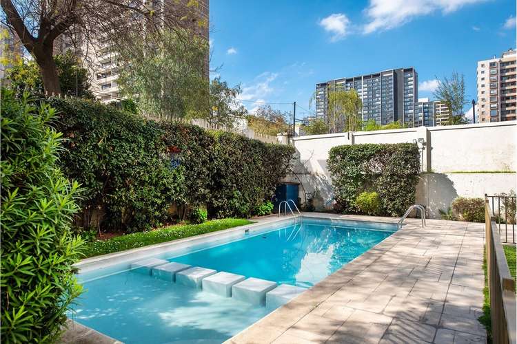 Venta departamento ñuñoa 3d - Imagen 28