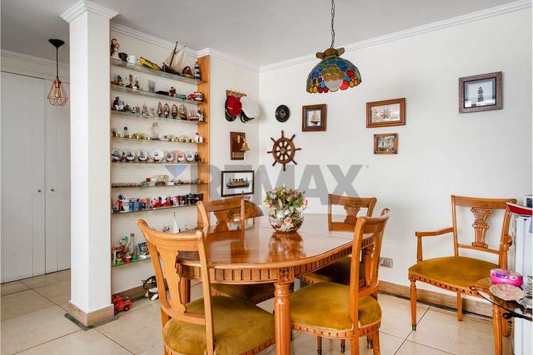 Venta departamento ñuñoa 3d - Imagen 4
