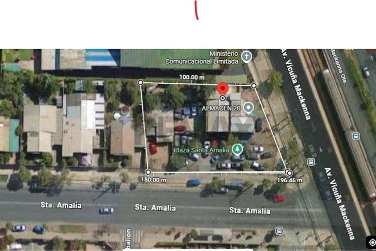 "oportunidad de terreno comercial en la florida"