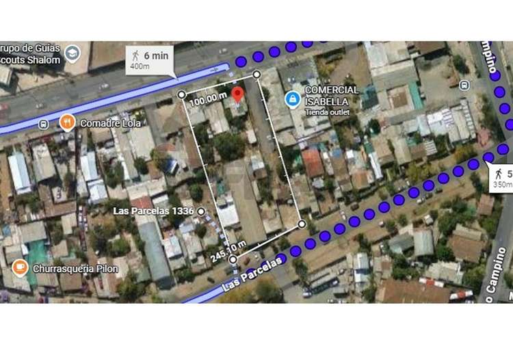 Terreno ideal en quilicura: inversión segura