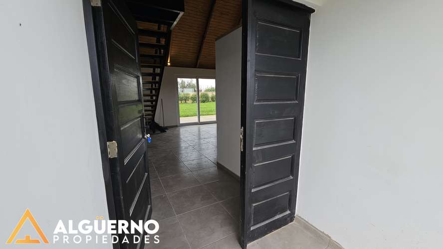 ARRIENDO CASA NUEVA 3D2B6E EN PARCELA DE 3000M C DE TANGO