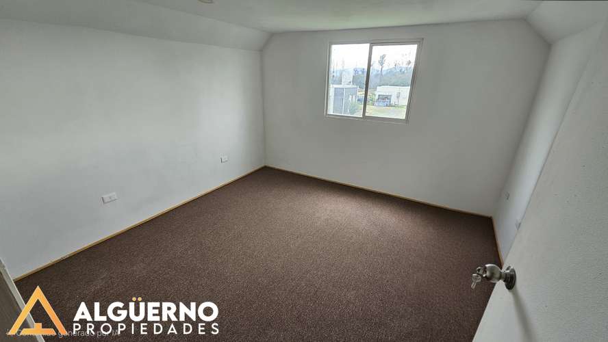 ARRIENDO CASA NUEVA 3D2B6E EN PARCELA DE 3000M C DE TANGO
