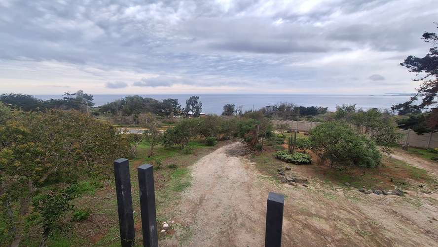 VENTA PARCELA 6600 MTS CONDOMINIO CASA 6D4B BAHIA AZUL VILOS