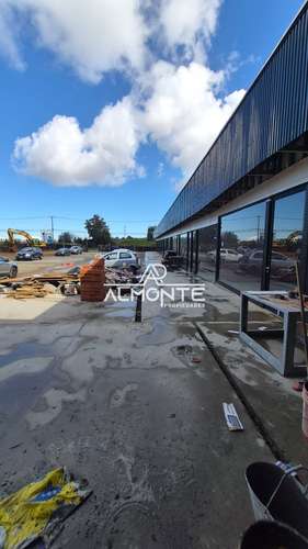 ARRIENDO LOCALES  NUEVO  STRIP CENTER LOMAS SAN SEBASTIAN