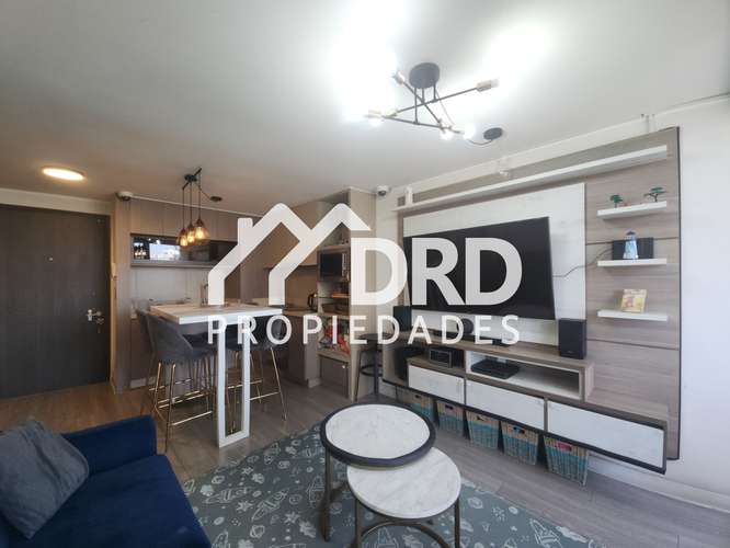 DEPTO VENTA 3D2B HOME OFFICE 2021 METRO PLAZA EGAÑA