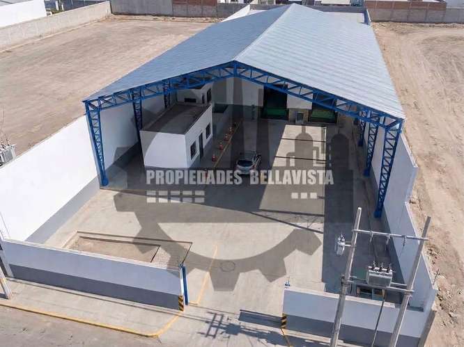ARRIENDO BODEGA CAMARAS FRIGORIFICAS ANDENES OFICINAS