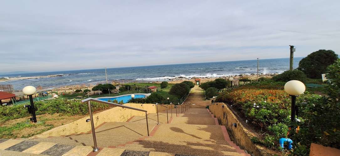 ARRIENDO AMPLIO DEPARTAMENTO HERMOSA VISTA AL MAR EN EL TABO