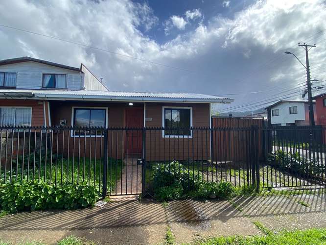 LA CASA QUE BUSCAS EN EL SECTOR NORTE DE TEMUCO