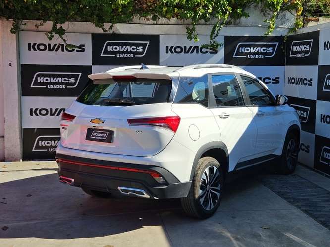 Chevrolet Captiva 1.5 Ltz  At 2026 - Imagen 5