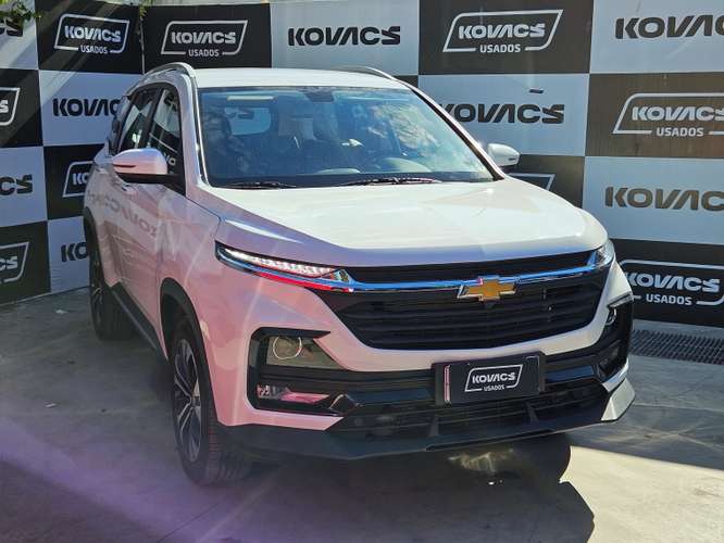Chevrolet Captiva 1.5 Ltz  At 2026 - Imagen 4