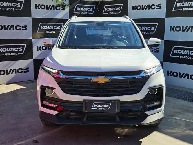 Chevrolet Captiva 1.5 Ltz  At 2026 - Imagen 3