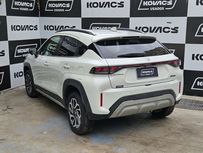 Suzuki Fronx 1.5  Glx Mt Hibrido 2024 - Imagen 7