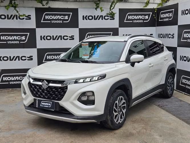 Suzuki Fronx 1.5  Glx Mt Hibrido 2024