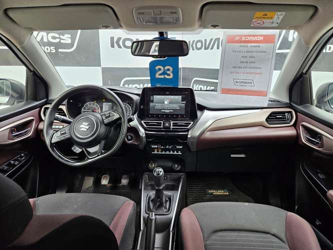 Suzuki Fronx 1.5  Glx Mt Hibrido 2024 - Imagen 9