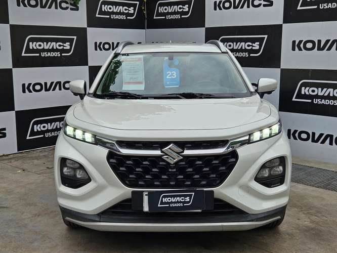 Suzuki Fronx 1.5  Glx Mt Hibrido 2024 - Imagen 3