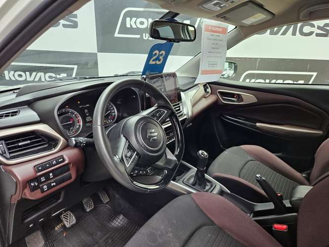 Suzuki Fronx 1.5  Glx Mt Hibrido 2024 - Imagen 12