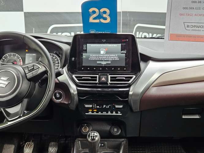 Suzuki Fronx 1.5  Glx Mt Hibrido 2024 - Imagen 10