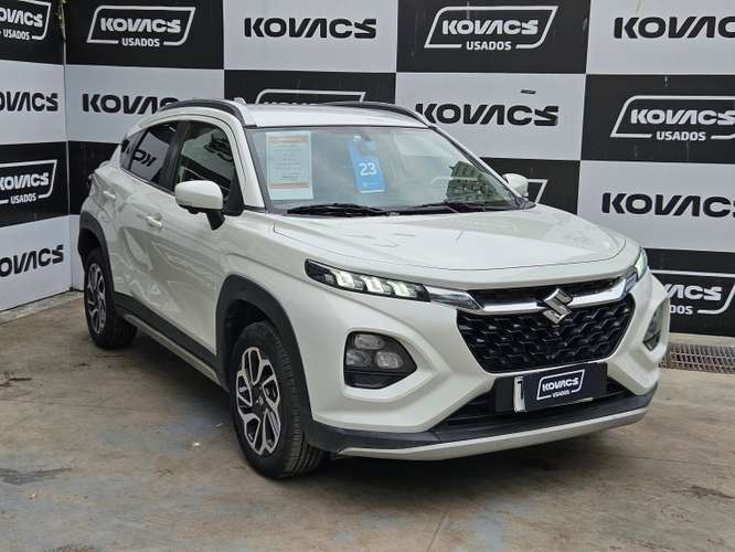 Suzuki Fronx 1.5  Glx Mt Hibrido 2024 - Imagen 4