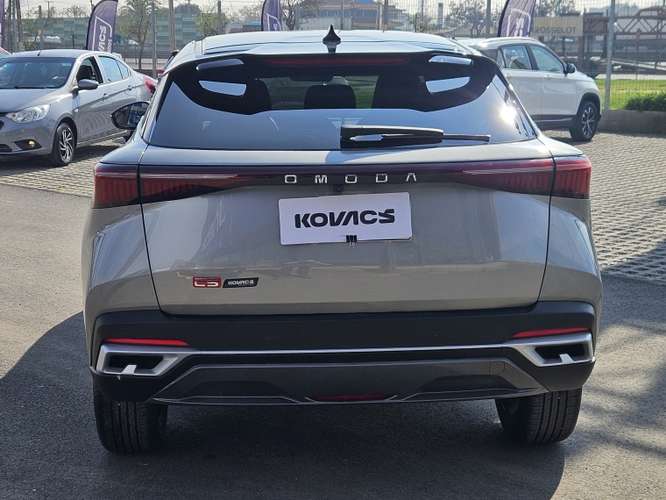 Omoda C5 Luxury At 1.5 2026 - Imagen 5