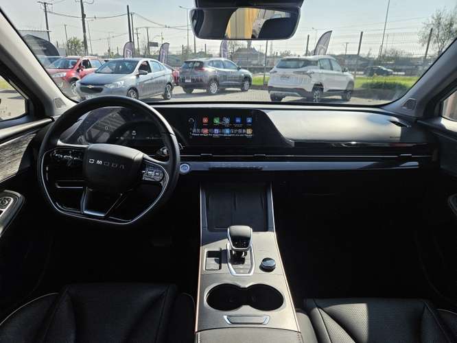 Omoda C5 Luxury At 1.5 2026 - Imagen 9