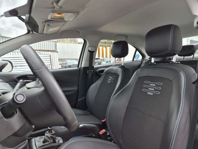 Chevrolet Prisma 1.4 Lt Mt 2020