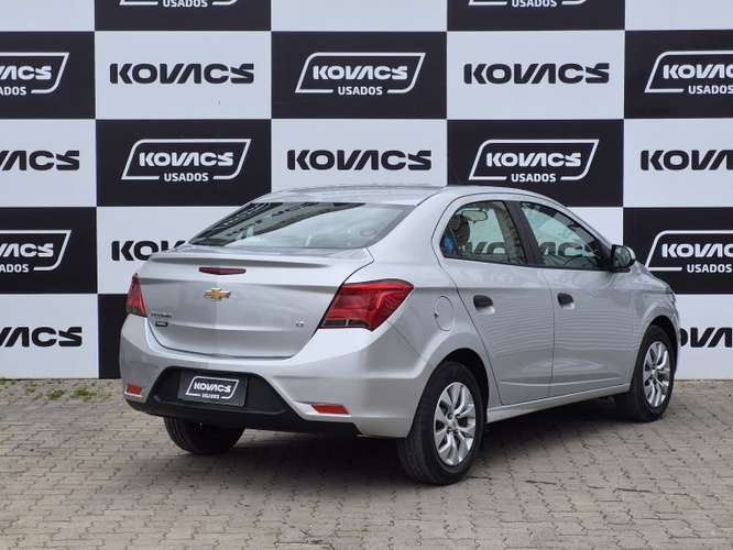 Chevrolet Prisma 1.4 Lt Mt 2020